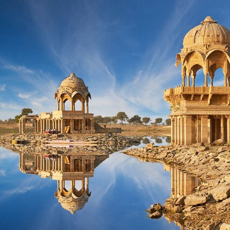  5 من أفضل الاماكن السياحية في الهند ينصح بزيارتها