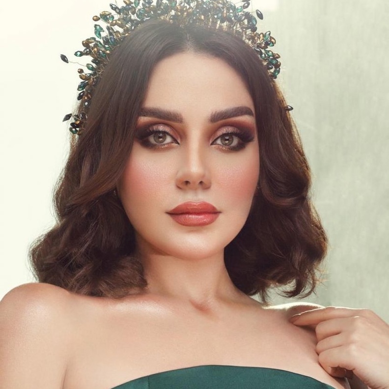 اجمل اطلالات مكياج تناسب موسم الربيع مستوحاة من ابنة هيفاء وهبي