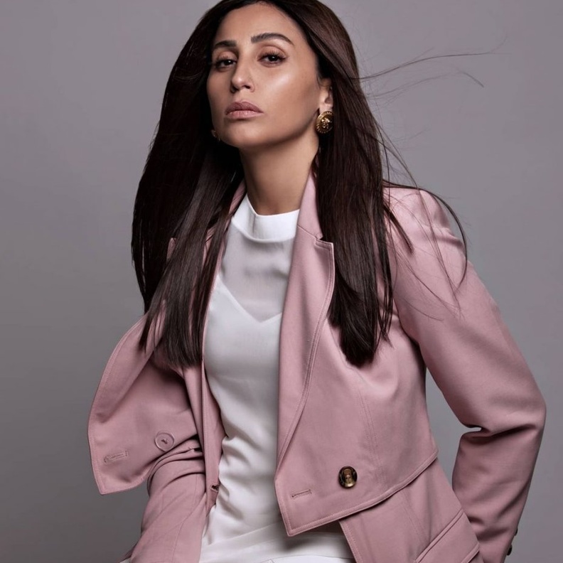 دينا الشربيني