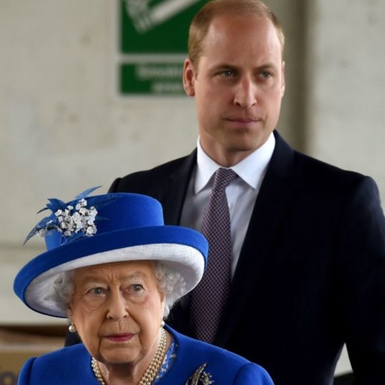 الأمير وليام يتسلم دورا هاما من الملكة