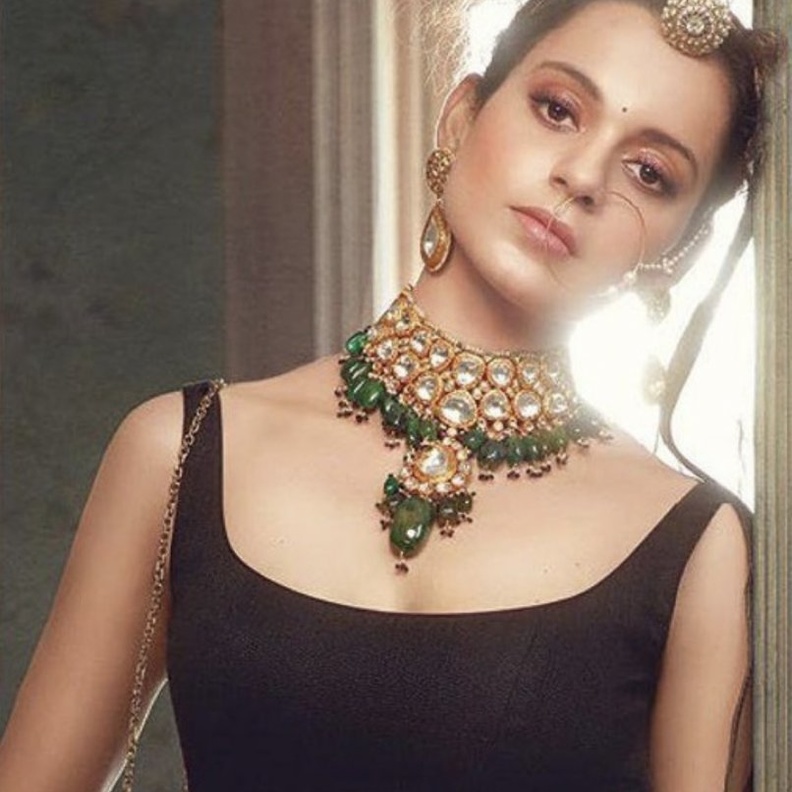 كانجانا رانوت: أنا امرأة خارقة