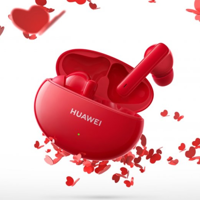سماعاتHUAWEI FreeBuds 4i  الجديدة تصل الإمارات