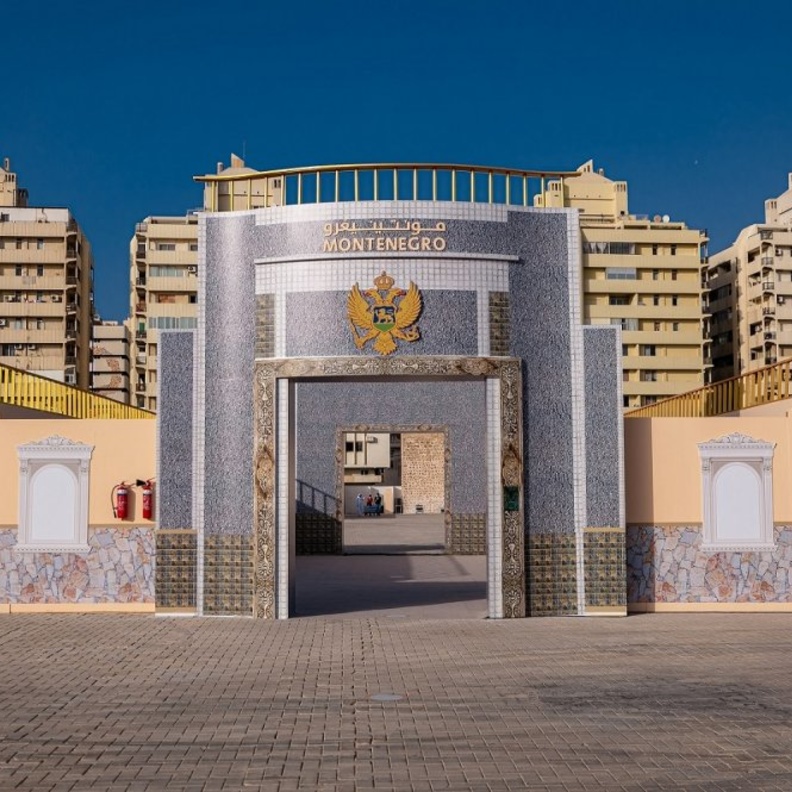 مونتينيغرو ضيفة "أيام الشارقة التراثية".. طبيعة خلابة وتراث عريق