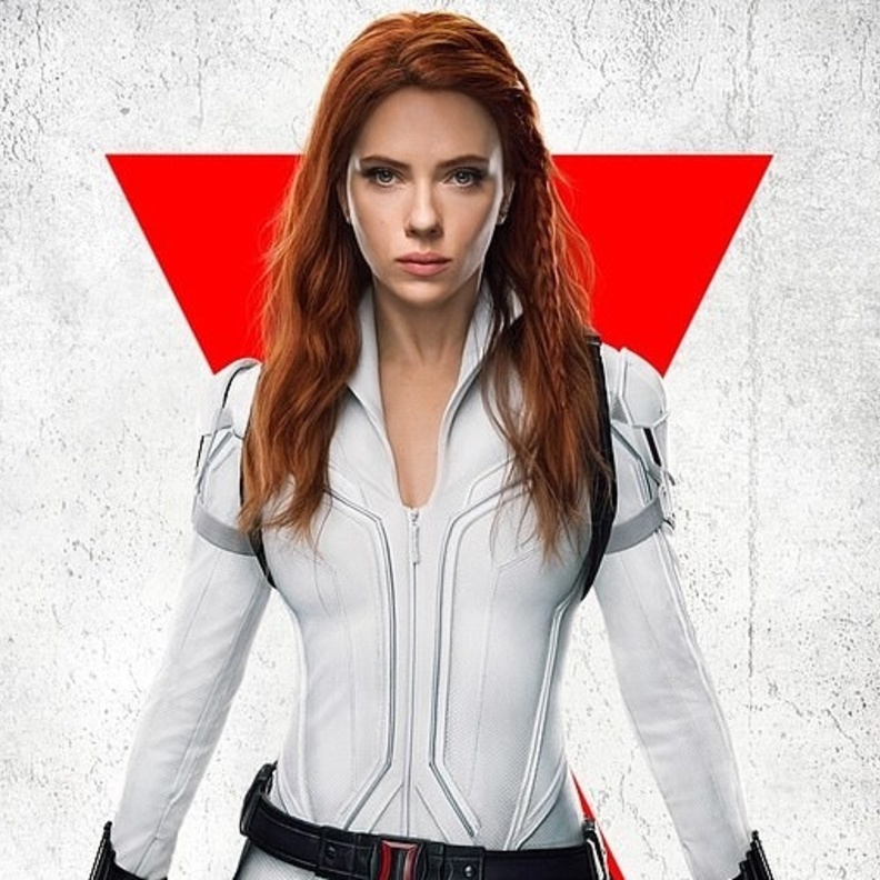 Black widow 2021