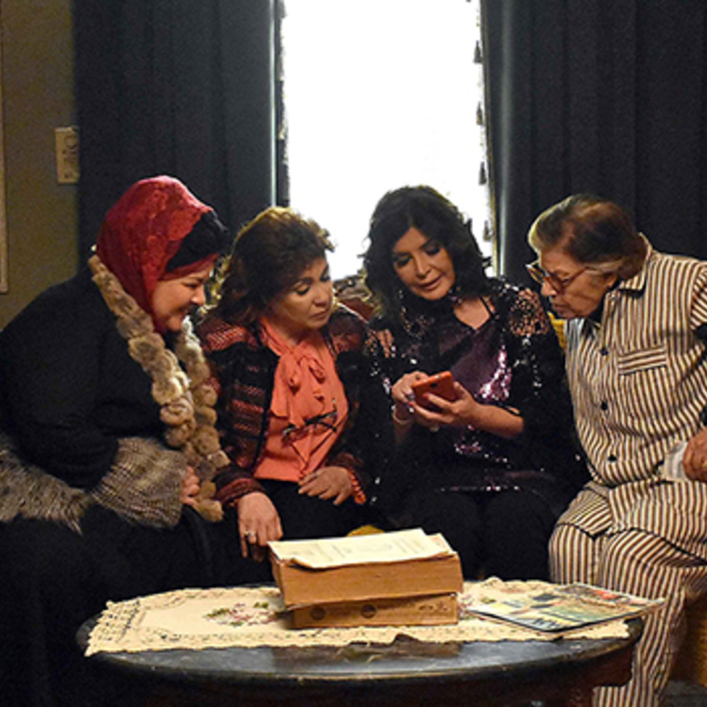 فيلم "أعز الولد"