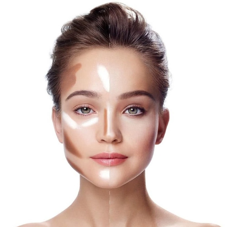 نصائح لعمل كونتور خاص للوجه بالتفاصيل والخطوات