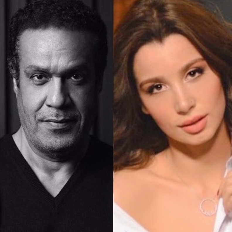 سارة التونسي وجمال العدل