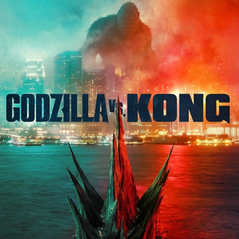 "Godzilla vs. Kong"