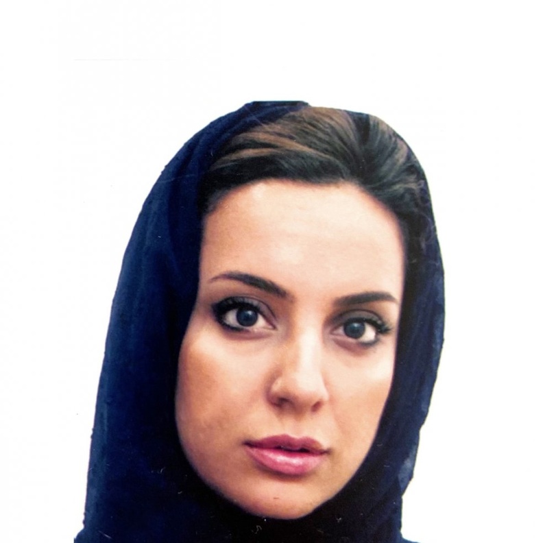  المصممة الداخلية ساره بامحرز