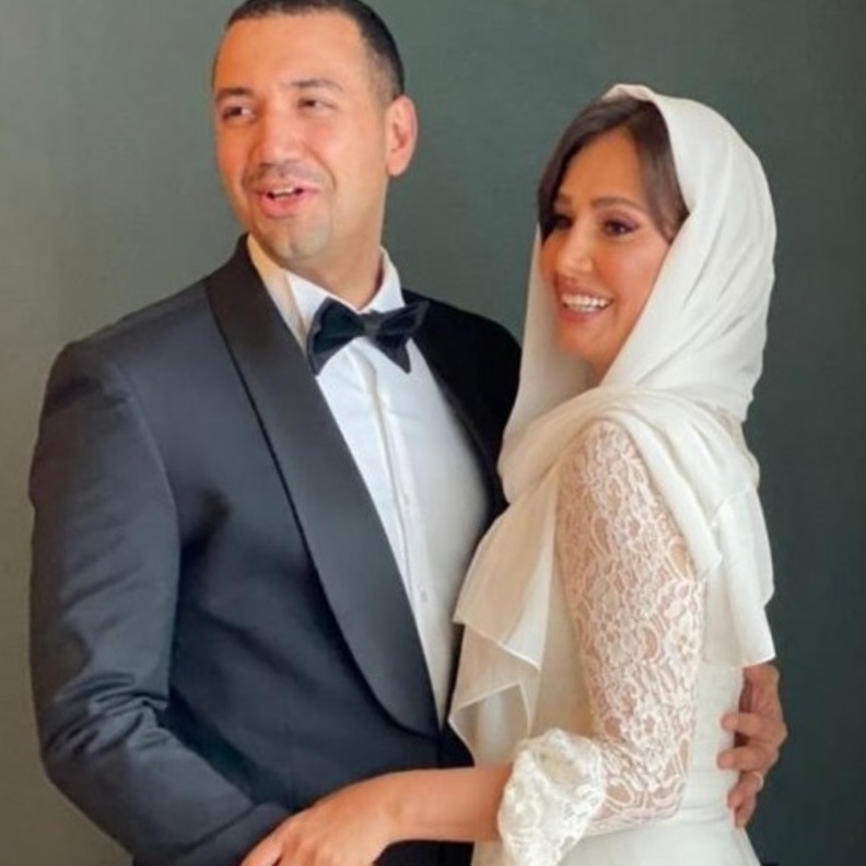 معز مسعود وحلا شيحة