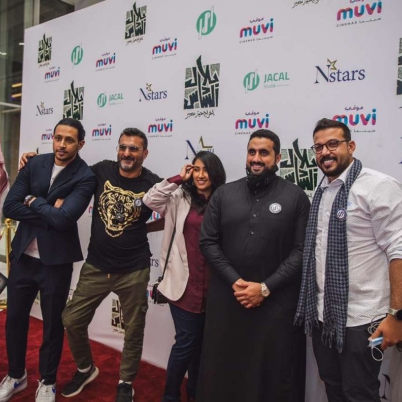 صناع فيلم "بلال السادس"