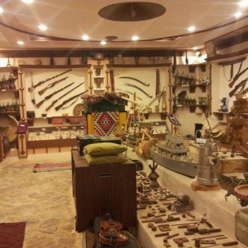 متحف المناخة التراثي وجهة مميزة لعشاق التاريخ-المصدر متحف المناخة التراثي