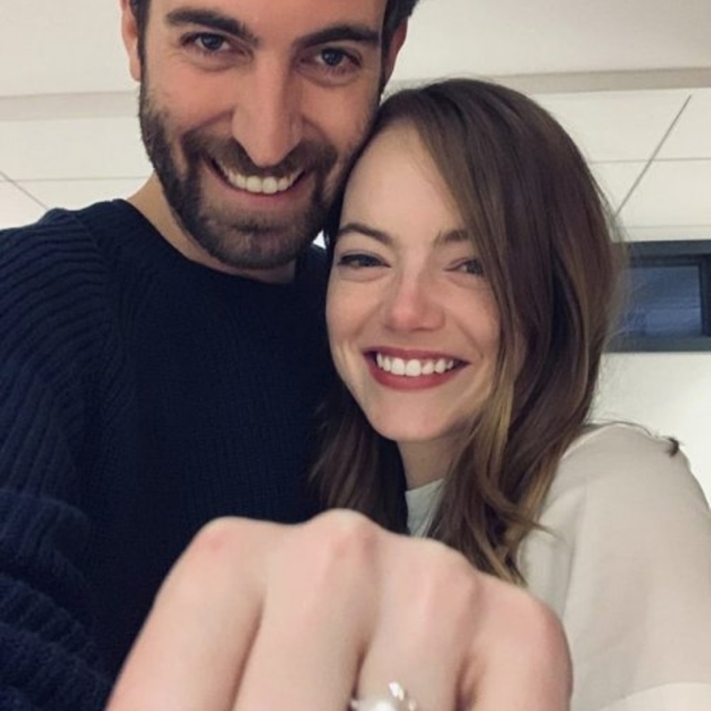 إيما ستون وديف مكاري