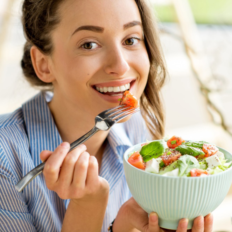 5 اطعمة تمدك بالصحة والعمر الطويل