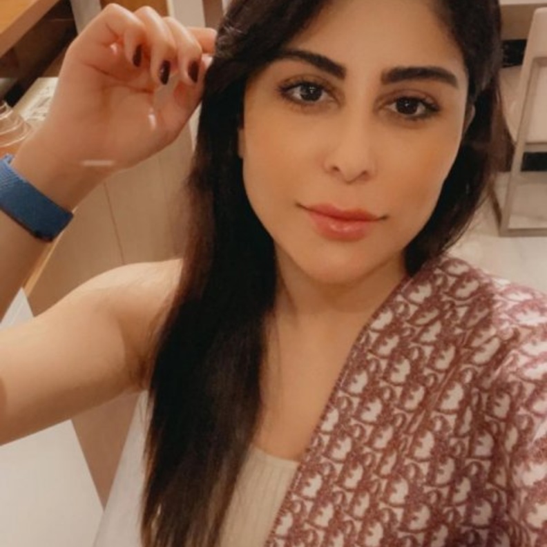 زارا البلوشي