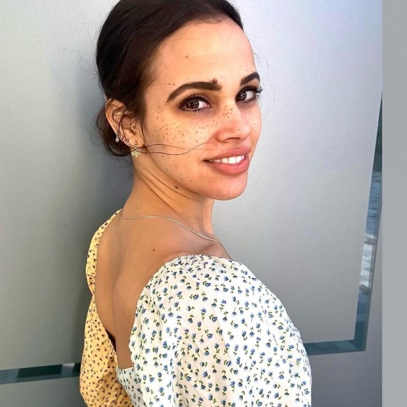  أحدث إطلالات نور عمرو دياب