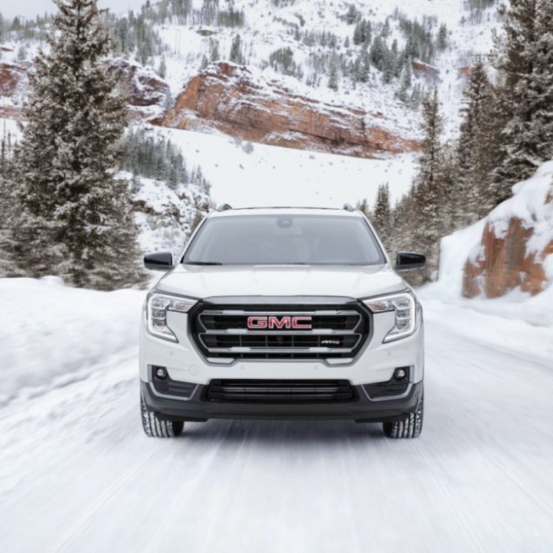 نماذج متعددة من Terrain