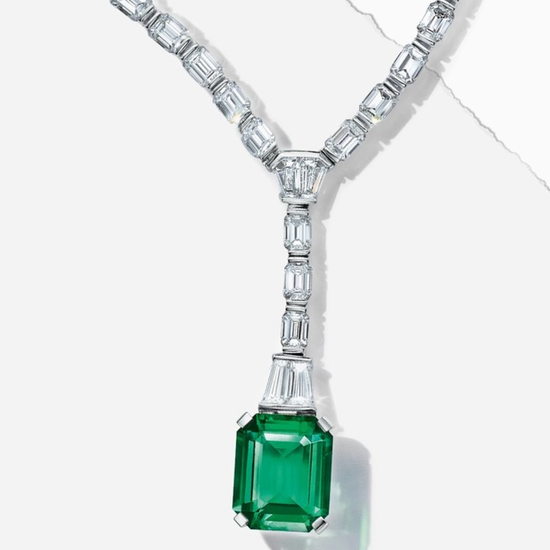 قلادة من تيفاني اند كو Tiffany & Co