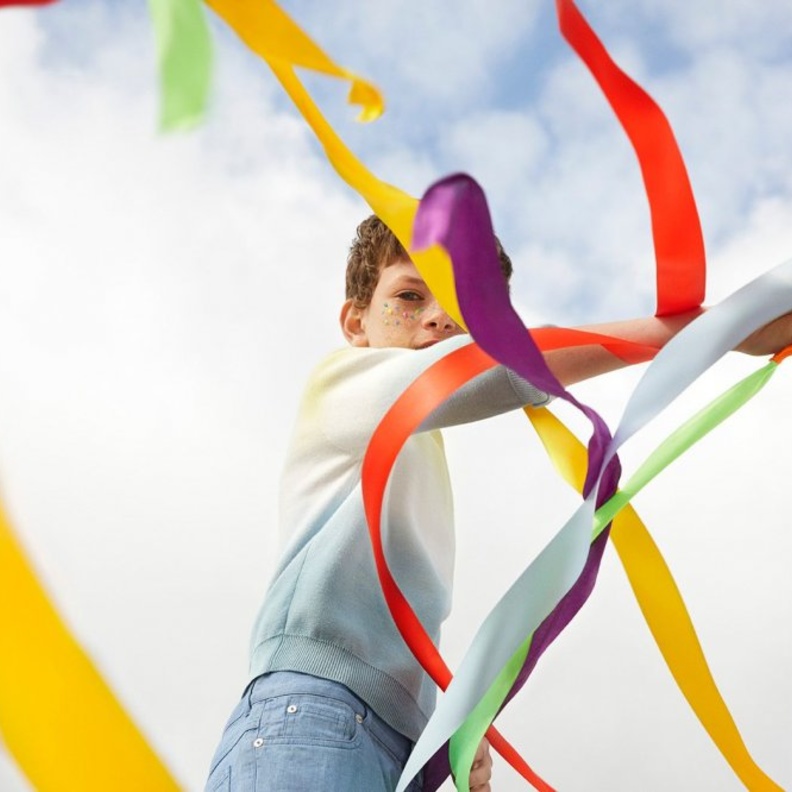 مجموعة ربيع وصيف 2021 من Baby Dior