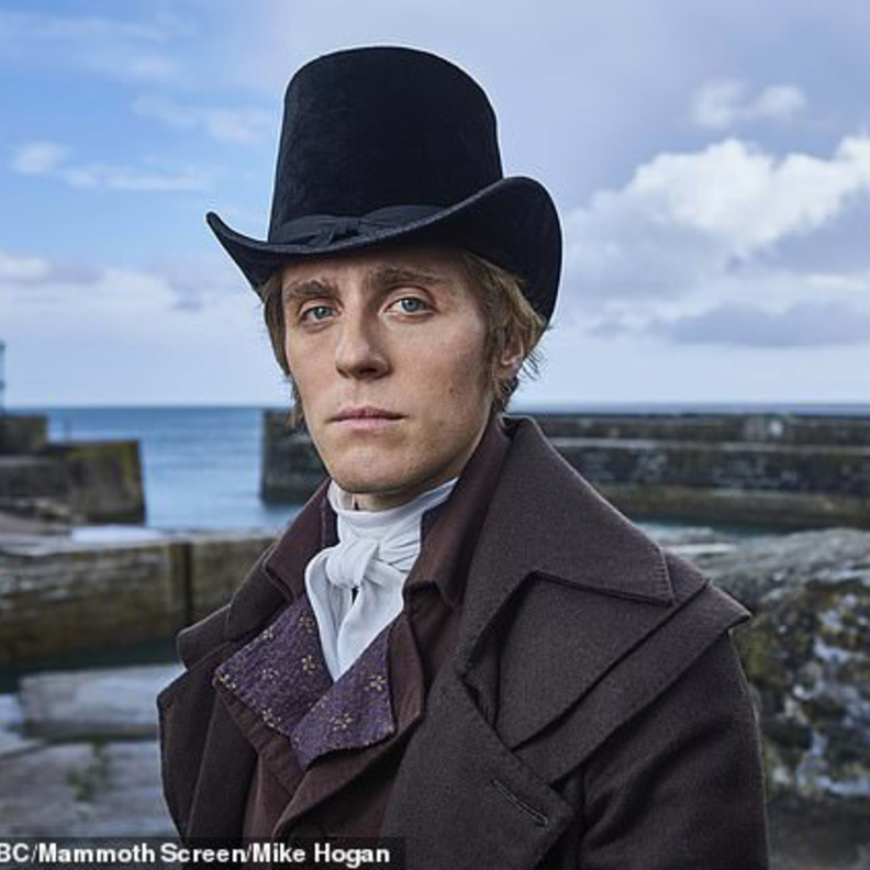 جاك فارثينغ يقوم بدور الأمير تشارلز في فيلم جديد عن حياة الأميرة الراحلة ديانا