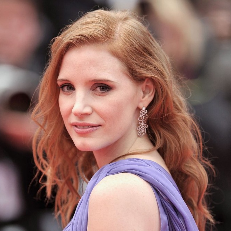 جيسيكا تشاستين