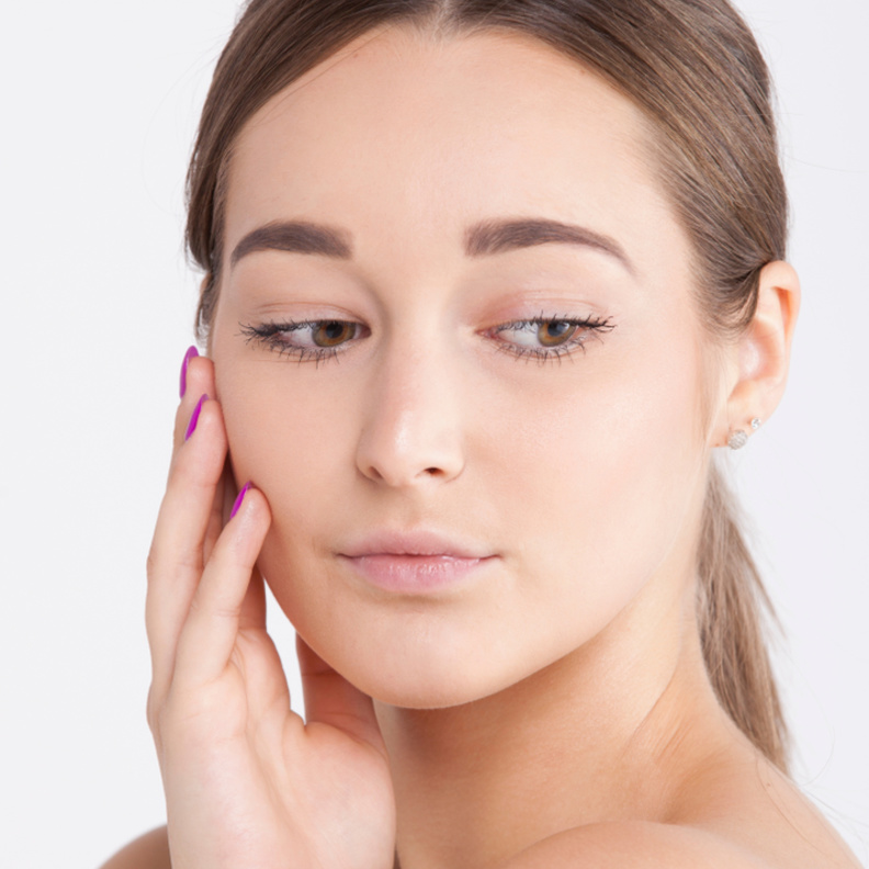 ماسكات طبيعية للتخلص من حفر الوجه