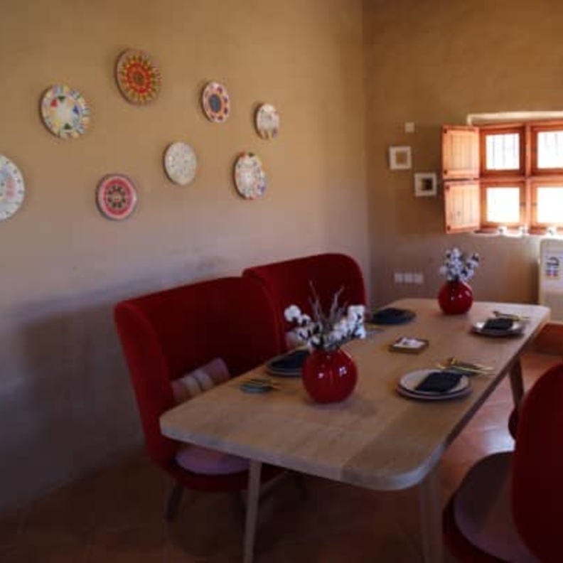 Key Cafe في العلا - المصدر مدونة N.S.R