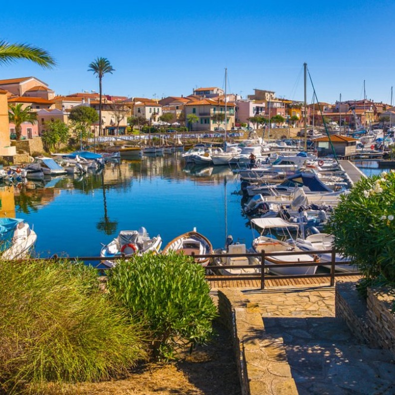  متعة الاسترخاء في جزيرة سردينيا بواسطة Tommie Hansen