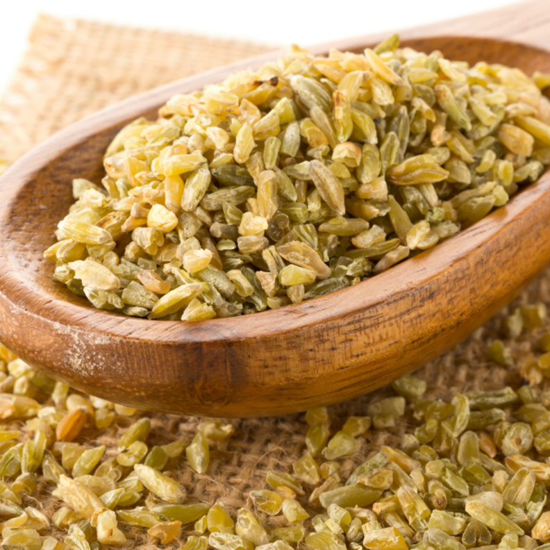 ما هي فوائد الفريكة في انقاص الوزن