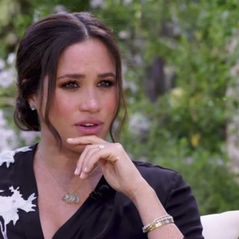 لماذا أرسل والد ميغان ماركل خطاب لأوبرا وينفري؟