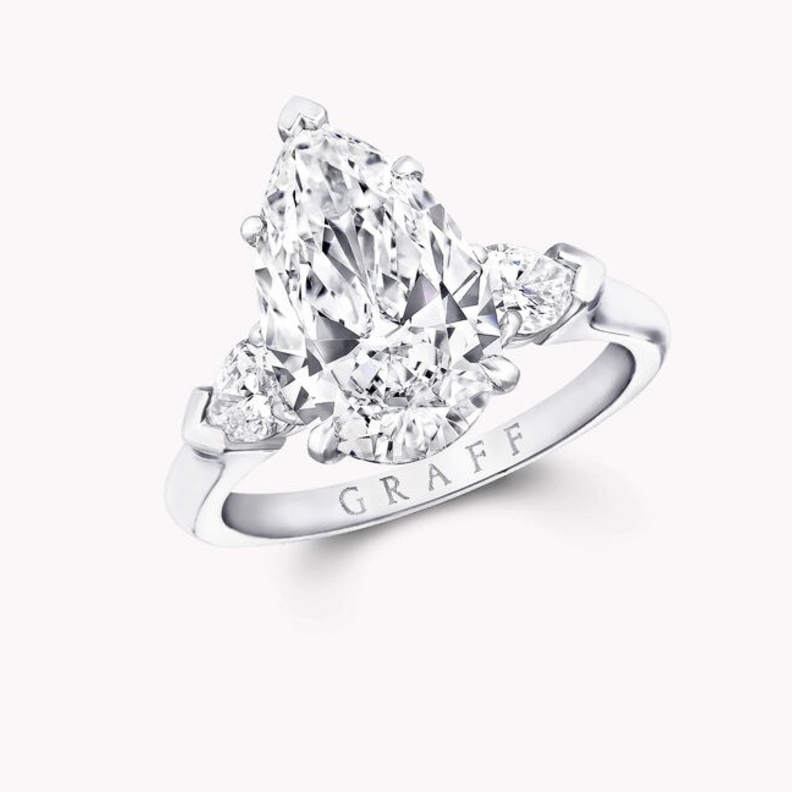 خاتم من غراف Graff