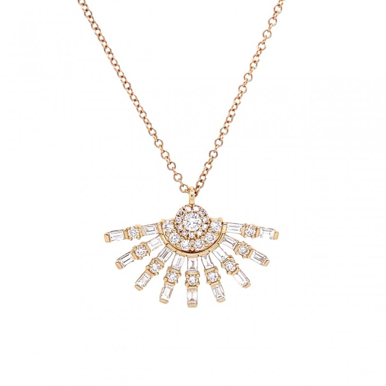 قلادة Fan من كورمان Korman