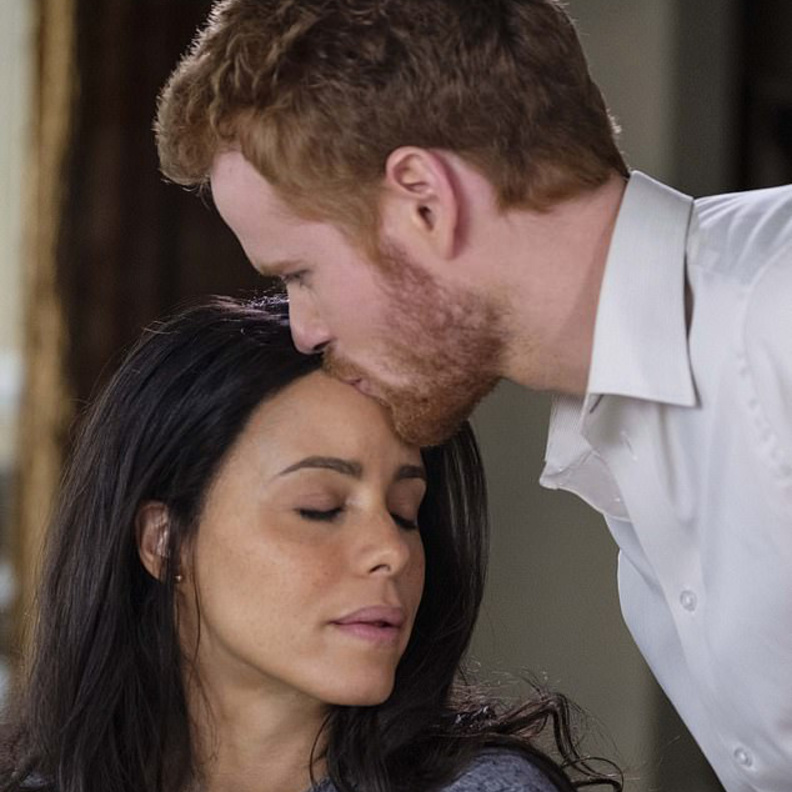 فيلم جديد عن الفترة التي اتخذ فيها هاري وميغان قرار الانسحاب من الحياة الملكية