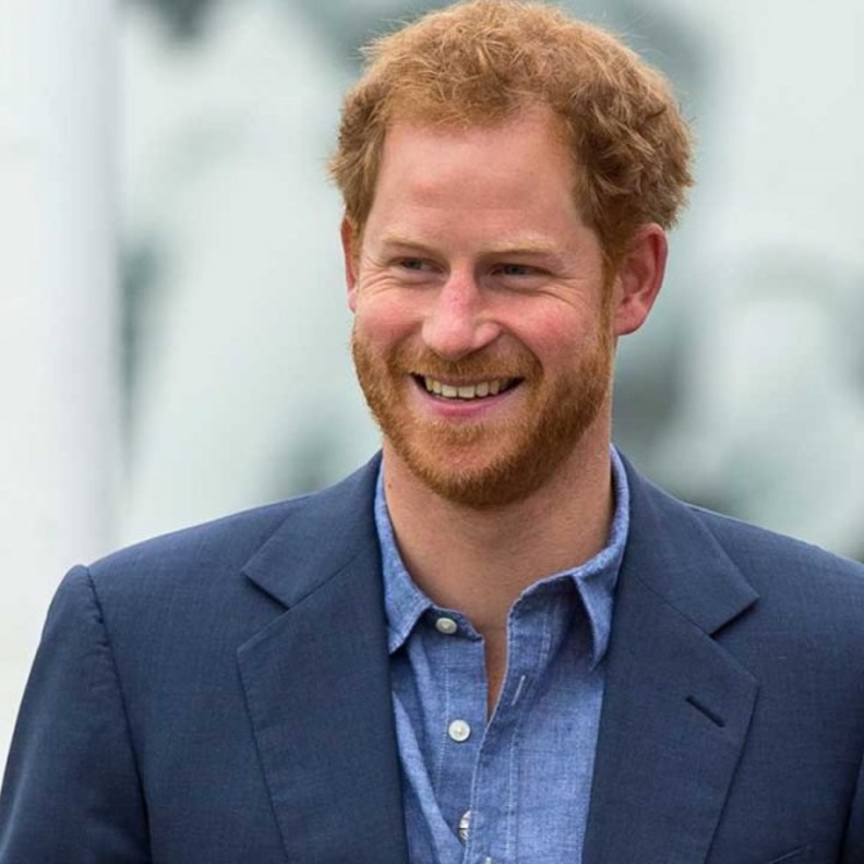 هذا هو الاسم الذي يفضل أن يخاطب به الأمير هاري في مكان عمله الجديد