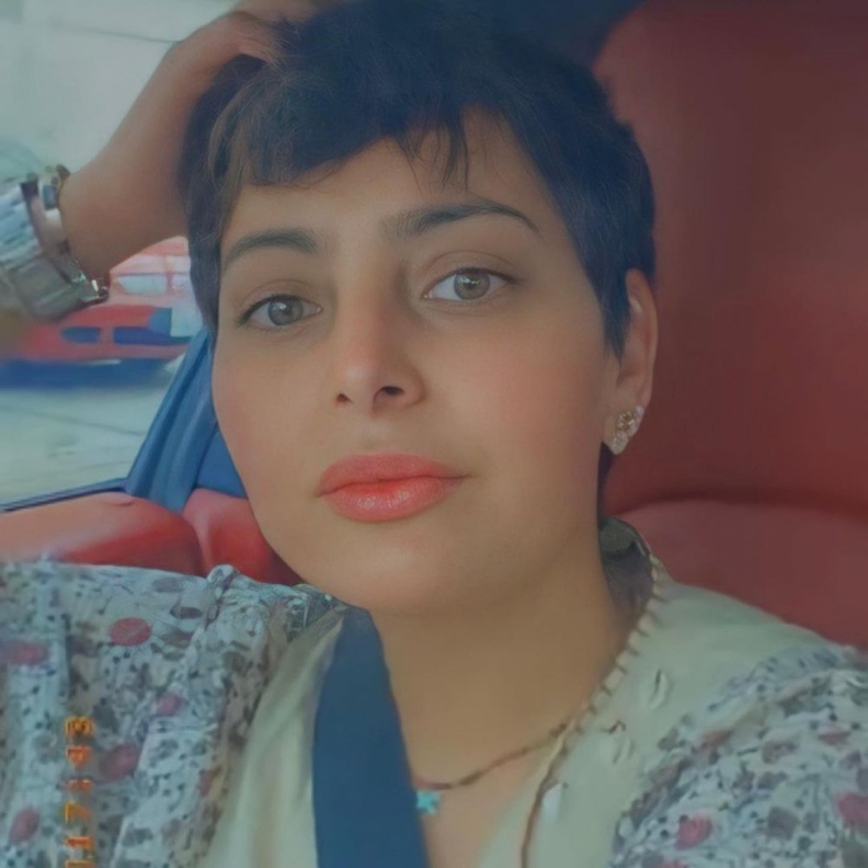 فاطمة الصفي 