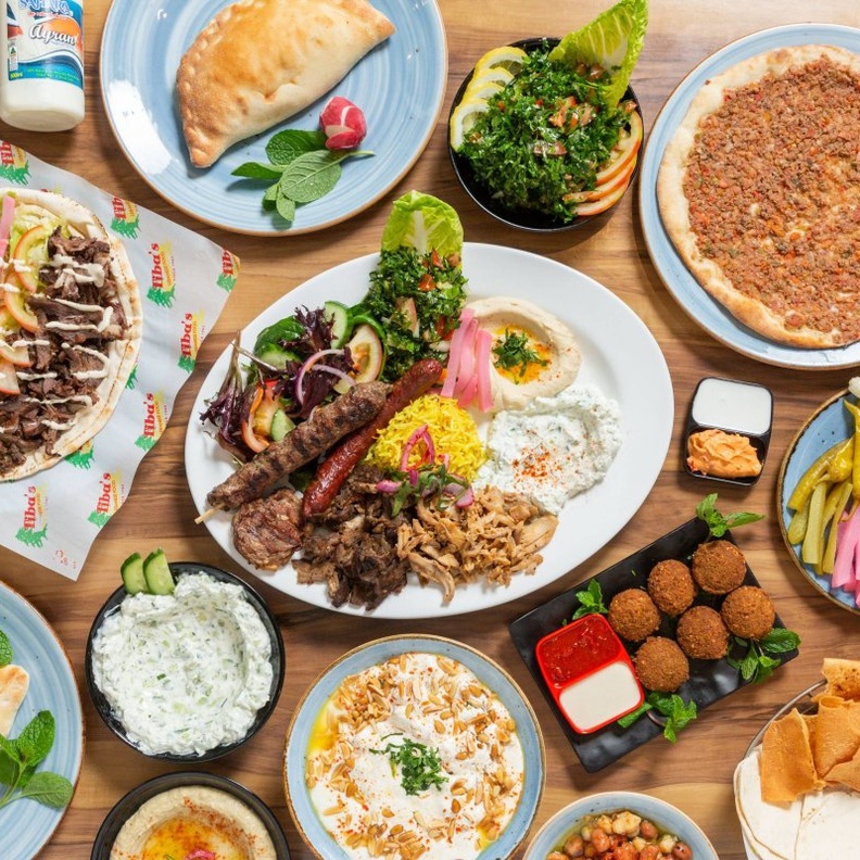 السياحة في ملبورن مطعم Tiba's
