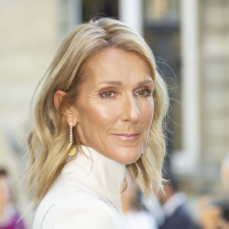 عيد ميلاد النجمة الكندية الشهيرة سيلين ديون