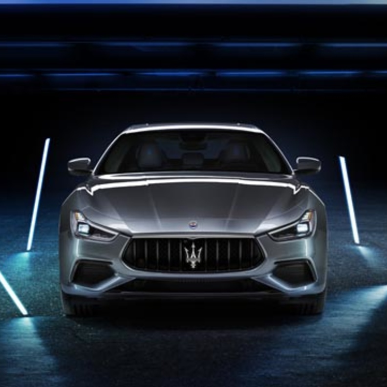 Maserati Ghibli Hybrid