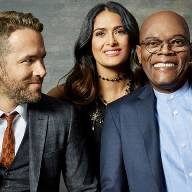 The Hitman's Bodyguard