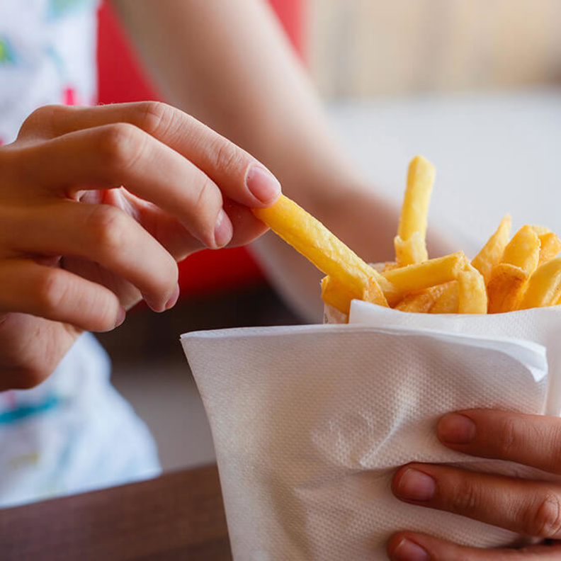 ماعلاقة تناول البطاطا بارتفاع ضغط الدم