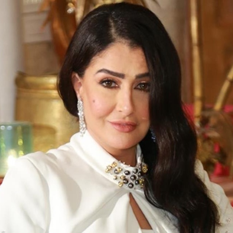 غادة عبد الرازق في رمضان  2021 لحم غزال