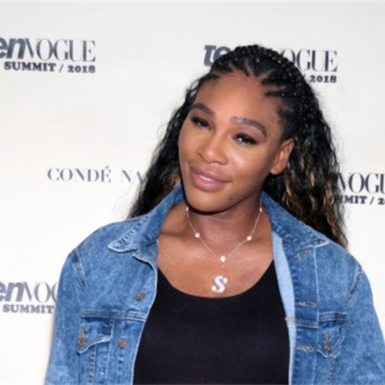 سيرينا ويليامز تشيد بقوة ميغان ماركل واتزانها بعد مقابلة أوبرا وينفري