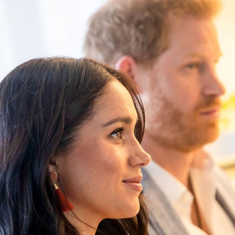 ميغان وهاري