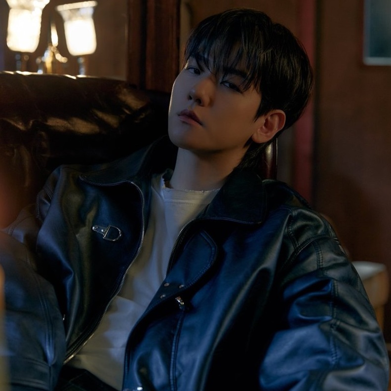 Baekhyun بيكهيون