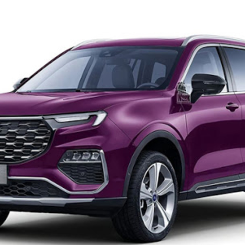 فورد تكشف عن سيارتها الفاخرة الجديدة  كليا إيكواتور