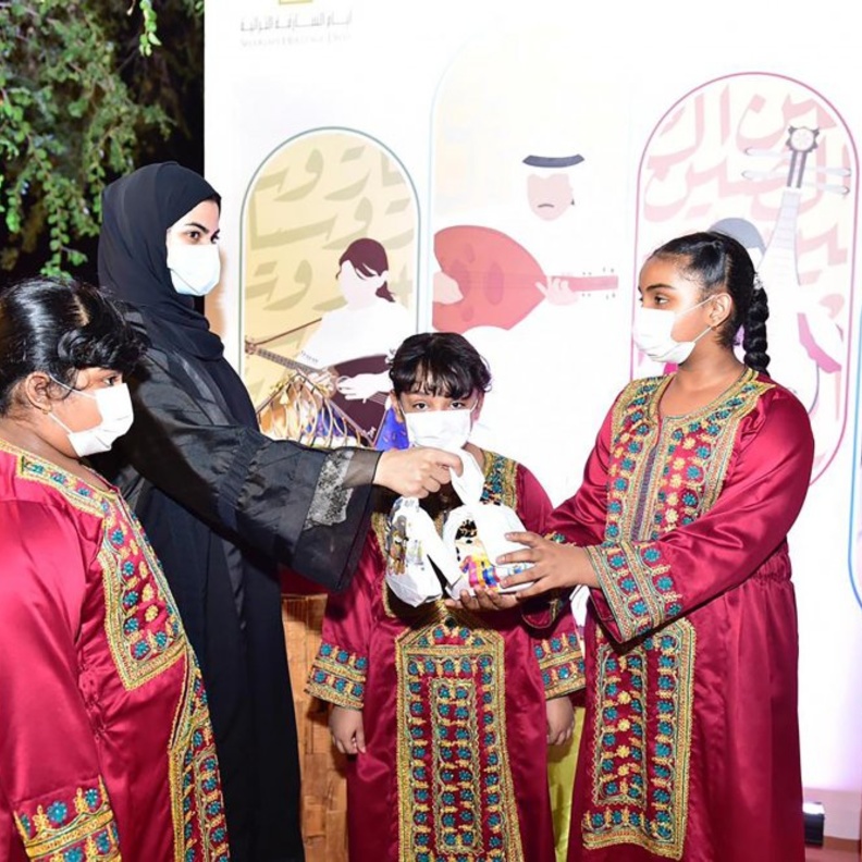 أيام الشارقة التراثية.. ورش إبداعية وأنشطة تراثية أصيلة لجميع أفراد الأسرة