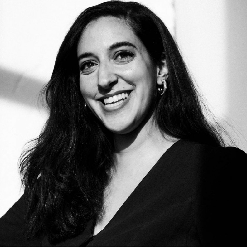 صانعة الأفلام السعودية المبدعة رهف إبراهيم تسعى للعالمية