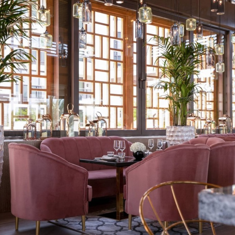 مطعم كايتو وعشاء مميز لمناسبة مهرجان دبي للمأكولات