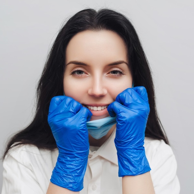 ما هي حالة فم القناع واسبابها وطرق الوقاية منها
