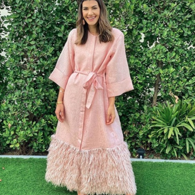  قفطان للعروس من دينا زهران